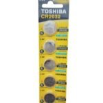 Toshiba CR 2032