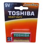 Toshiba 9 v Card