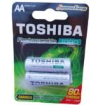 Toshiba AA 1000 mAh