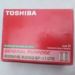 Toshiba D (General Purpose)