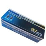 Double Charge 9 V