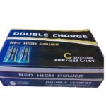 Double Charge C Size