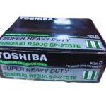 Toshiba D SHD