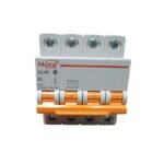 MORA®️ Bulgaria 🇧🇬 A/C Miniature Circuit Breaker 4  Pole 63A