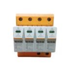 4 Pole AC SPD MORA®🇧🇬 Surge Protection Device