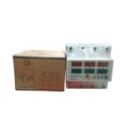 MORA®️Bulgaria 🇧🇬 63A 3 Phase V/A Protector